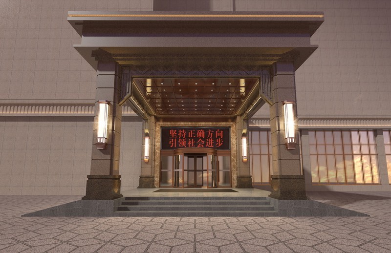 酒店改造裝修設計方案 ，規(guī)劃如何做？酒店改造